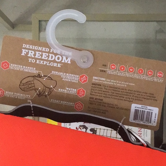 Arcadia Trail Lifevest - Picture 3 of 4